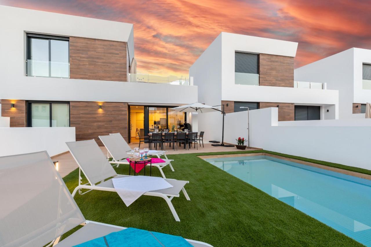 Vila Fidalsa 5 Stars Premium El Campello Exteriér fotografie
