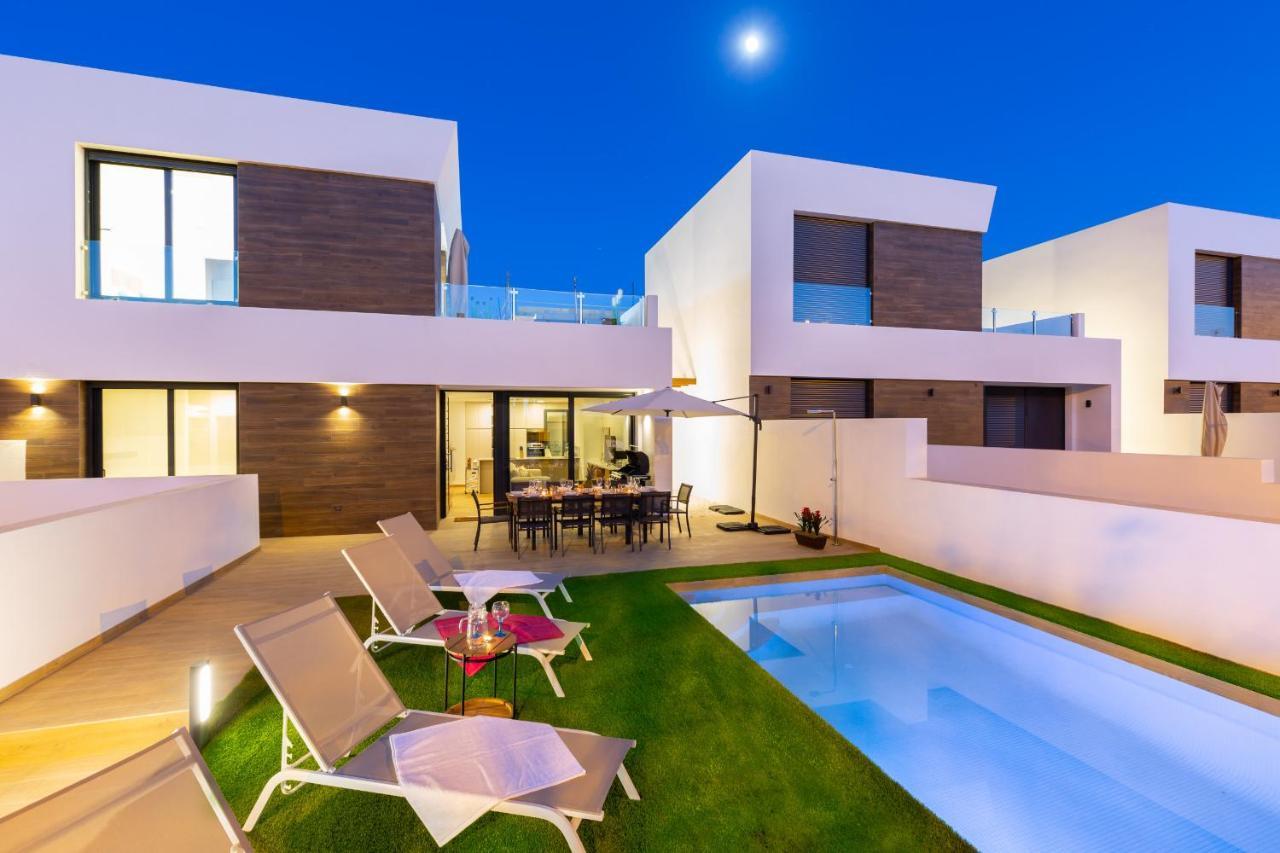 Vila Fidalsa 5 Stars Premium El Campello Exteriér fotografie