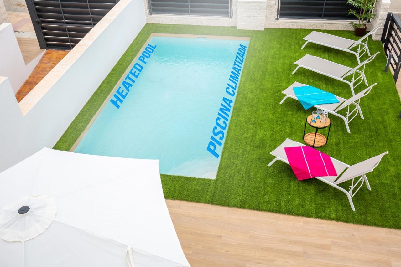 Vila Fidalsa 5 Stars Premium El Campello Exteriér fotografie