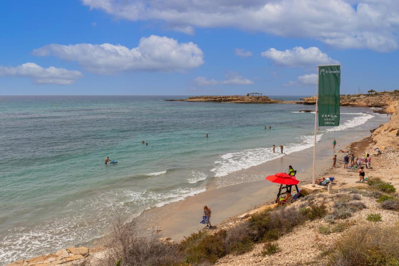 Vila Fidalsa 5 Stars Premium El Campello Exteriér fotografie