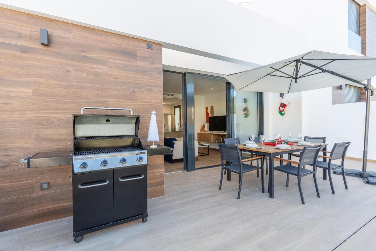 Vila Fidalsa 5 Stars Premium El Campello Exteriér fotografie
