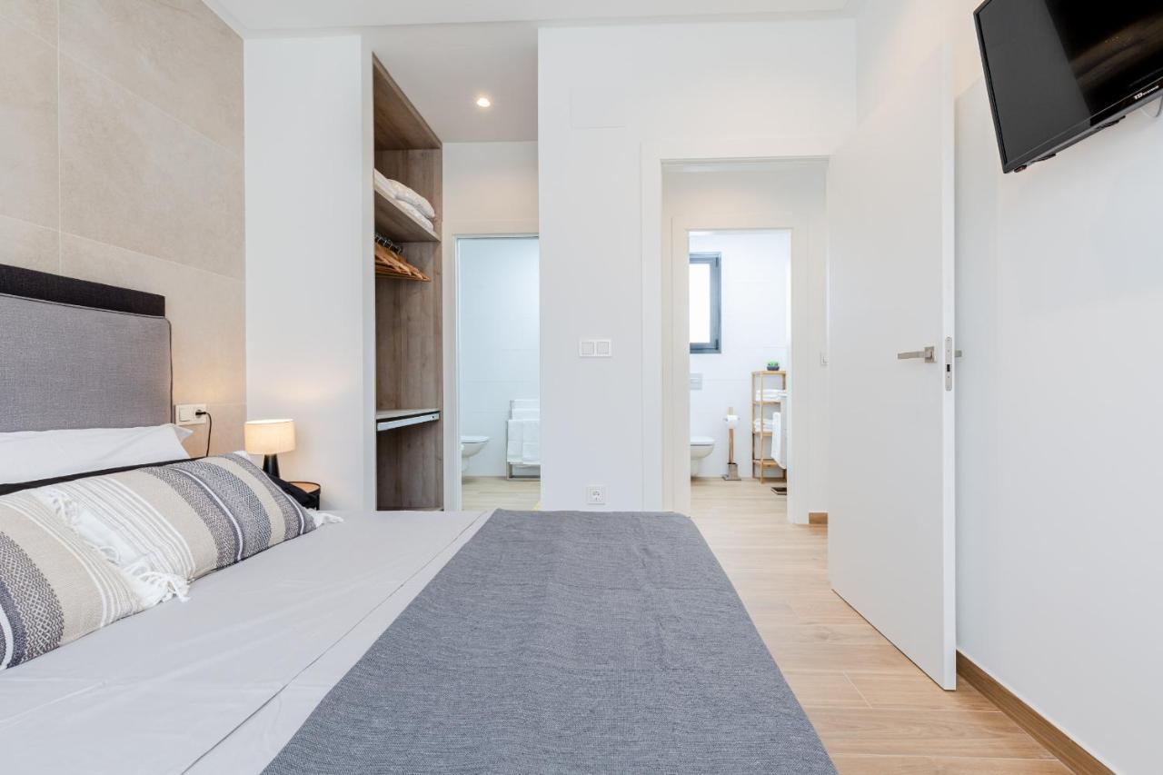Vila Fidalsa 5 Stars Premium El Campello Exteriér fotografie
