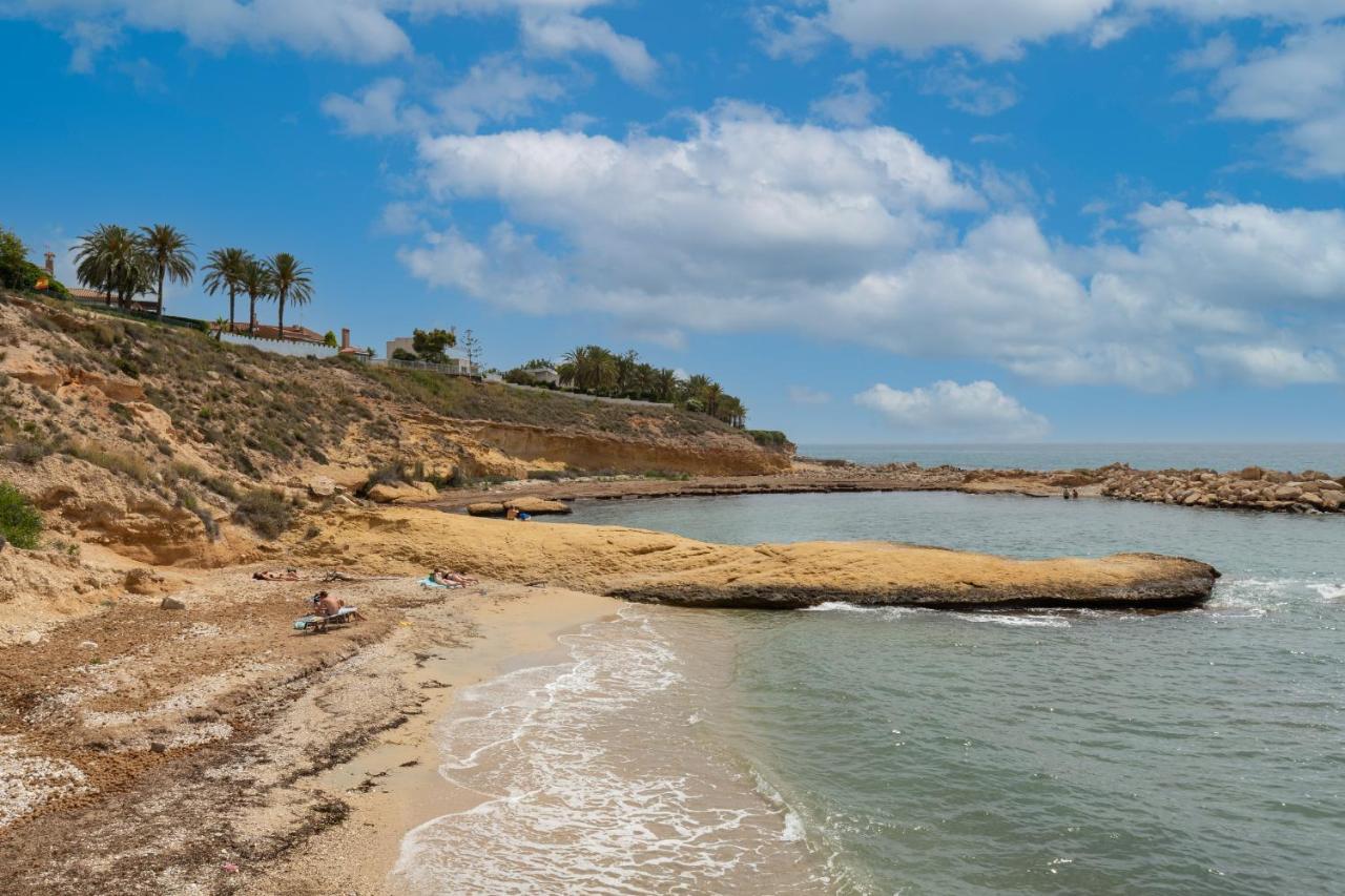 Vila Fidalsa 5 Stars Premium El Campello Exteriér fotografie