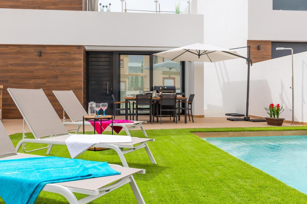 Vila Fidalsa 5 Stars Premium El Campello Exteriér fotografie