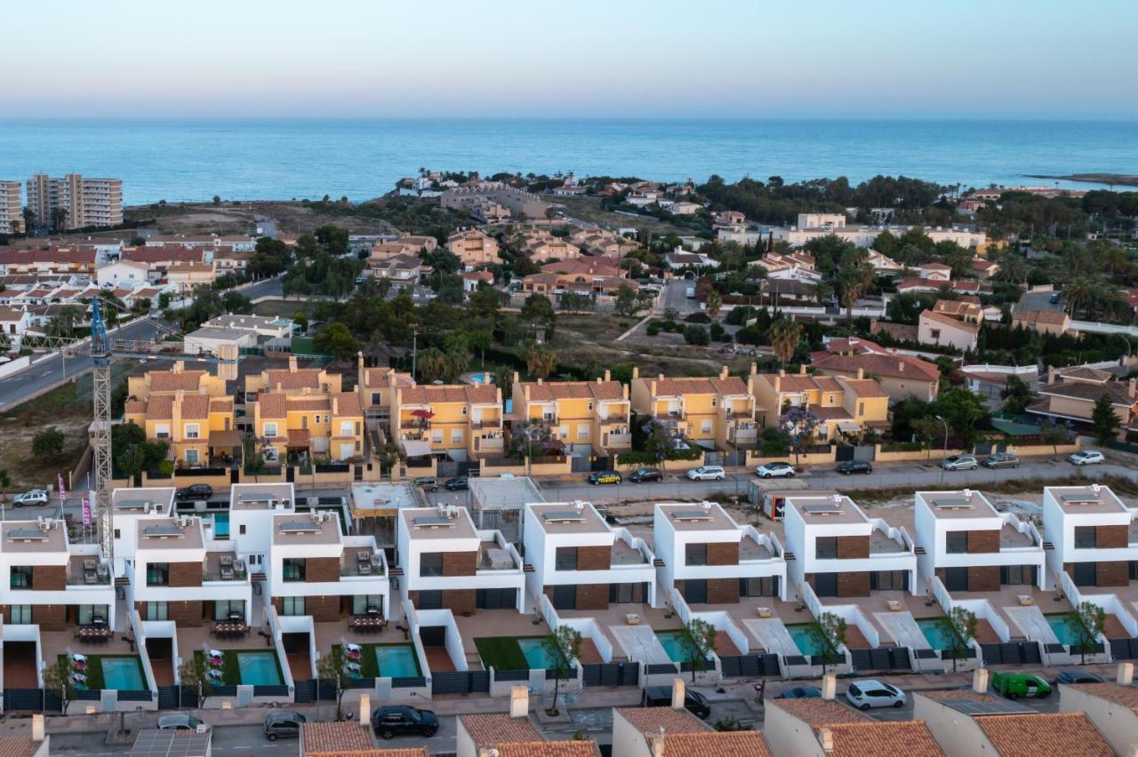 Vila Fidalsa 5 Stars Premium El Campello Exteriér fotografie
