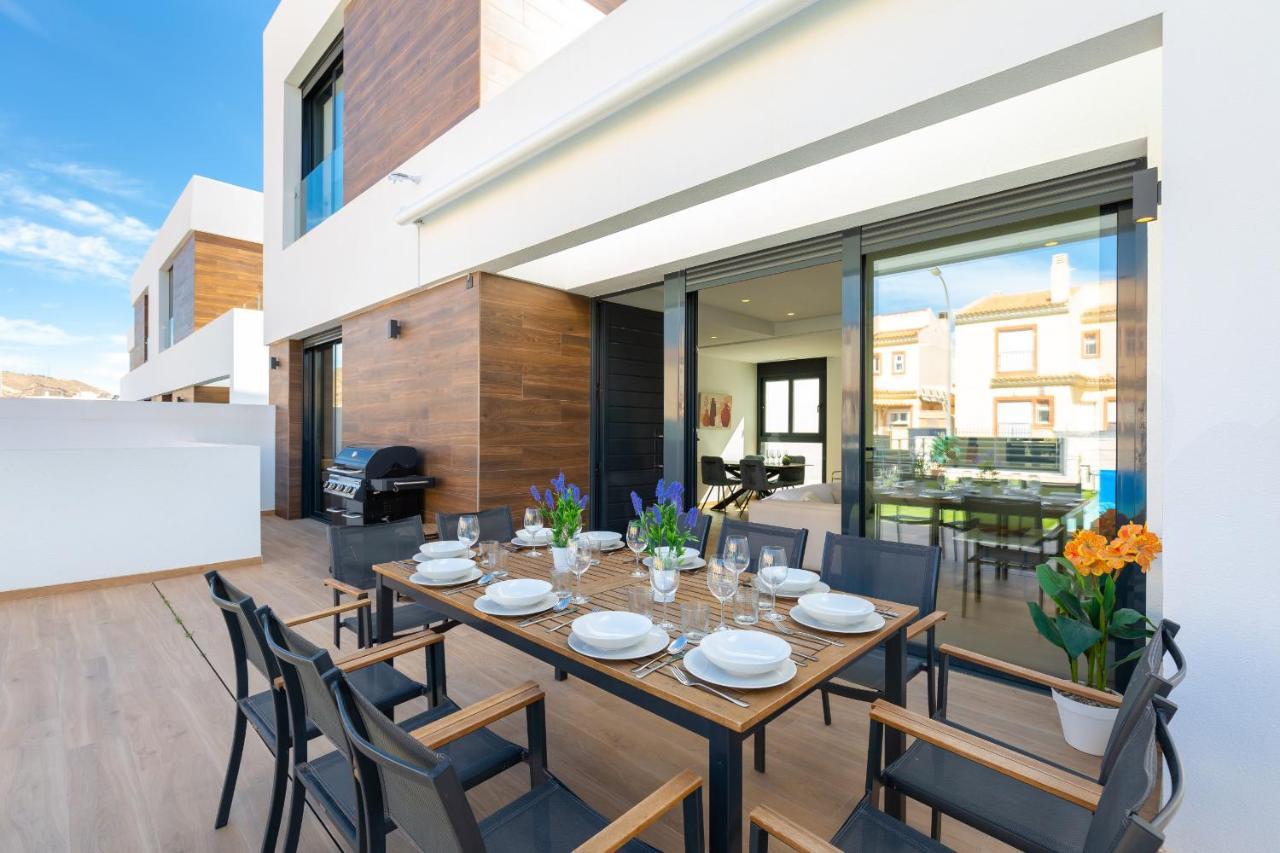 Vila Fidalsa 5 Stars Premium El Campello Exteriér fotografie