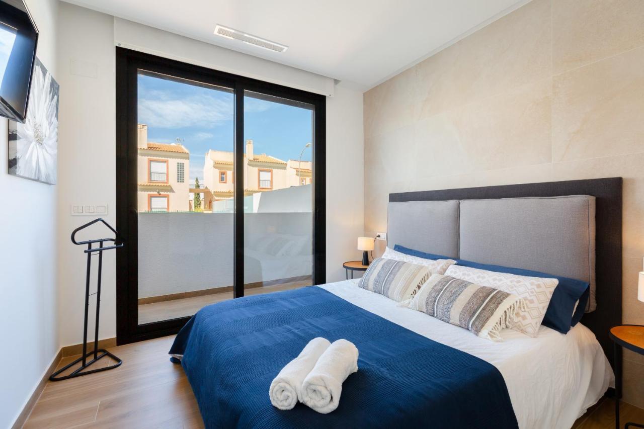 Vila Fidalsa 5 Stars Premium El Campello Exteriér fotografie