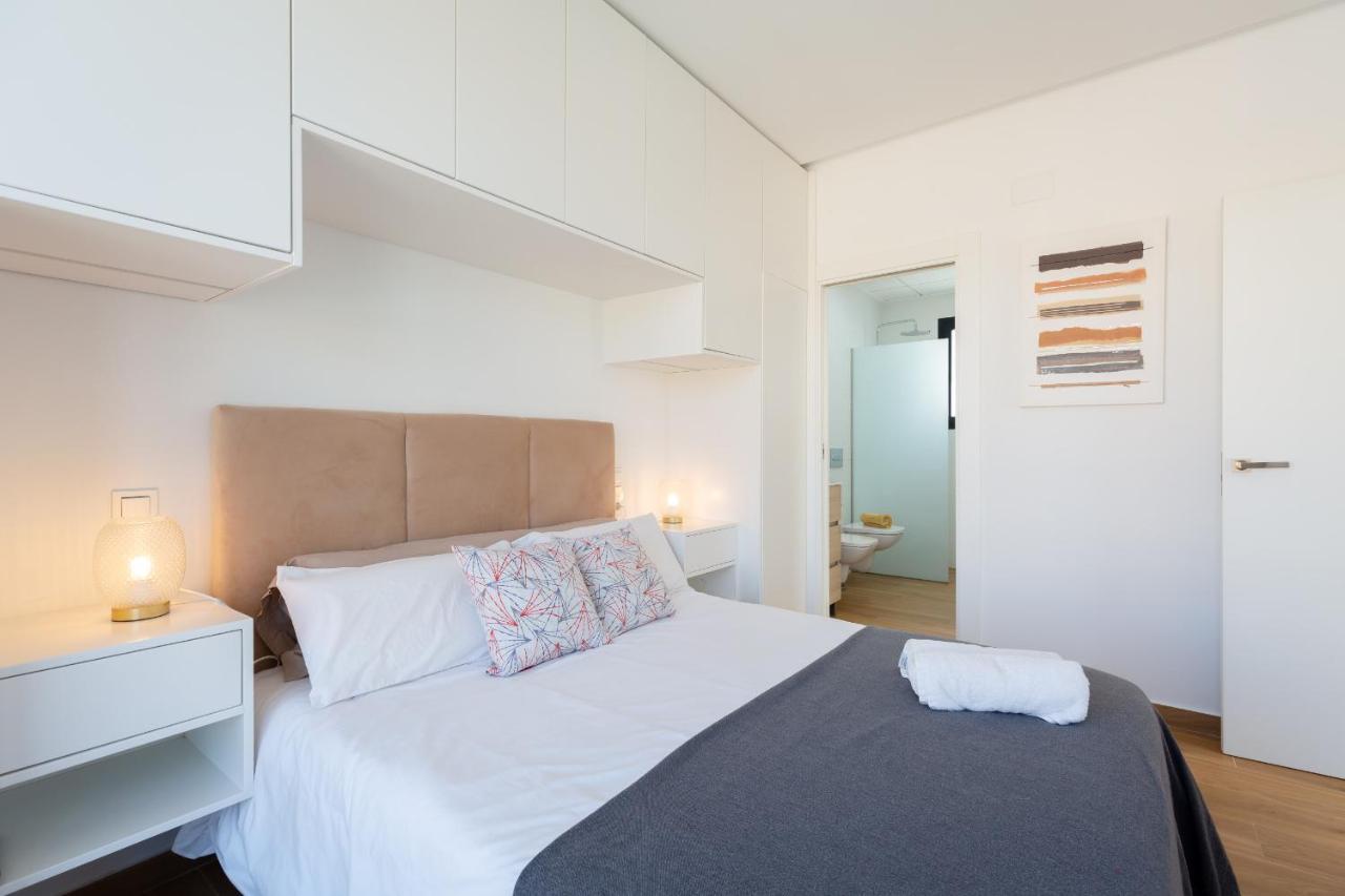 Vila Fidalsa 5 Stars Premium El Campello Exteriér fotografie