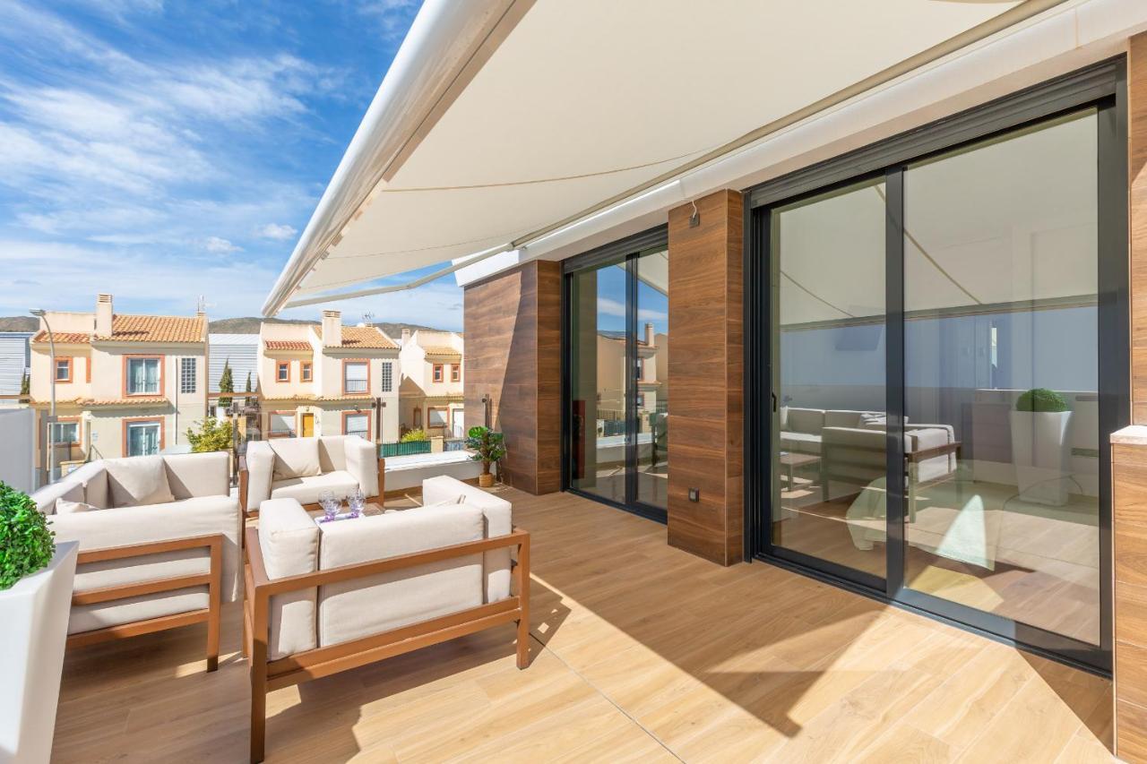 Vila Fidalsa 5 Stars Premium El Campello Exteriér fotografie
