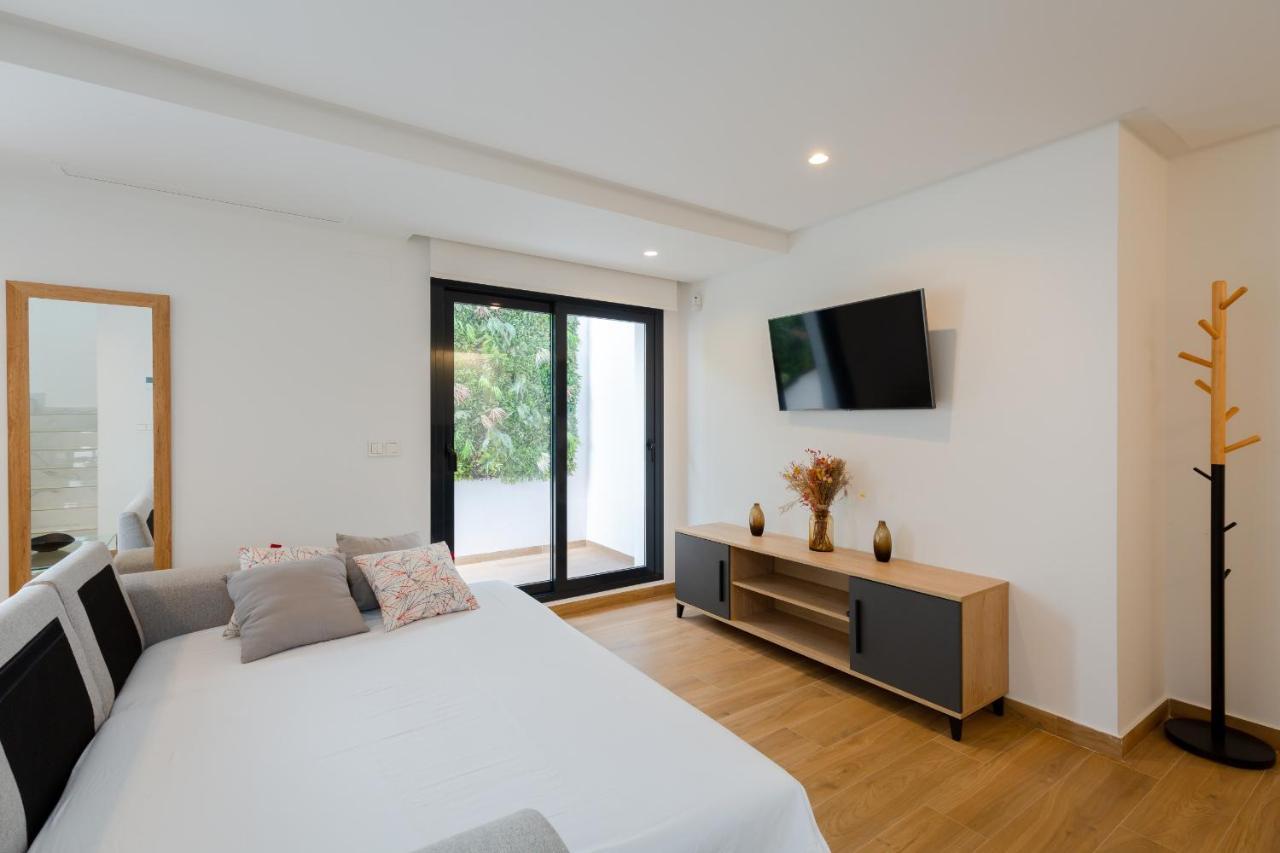 Vila Fidalsa 5 Stars Premium El Campello Exteriér fotografie