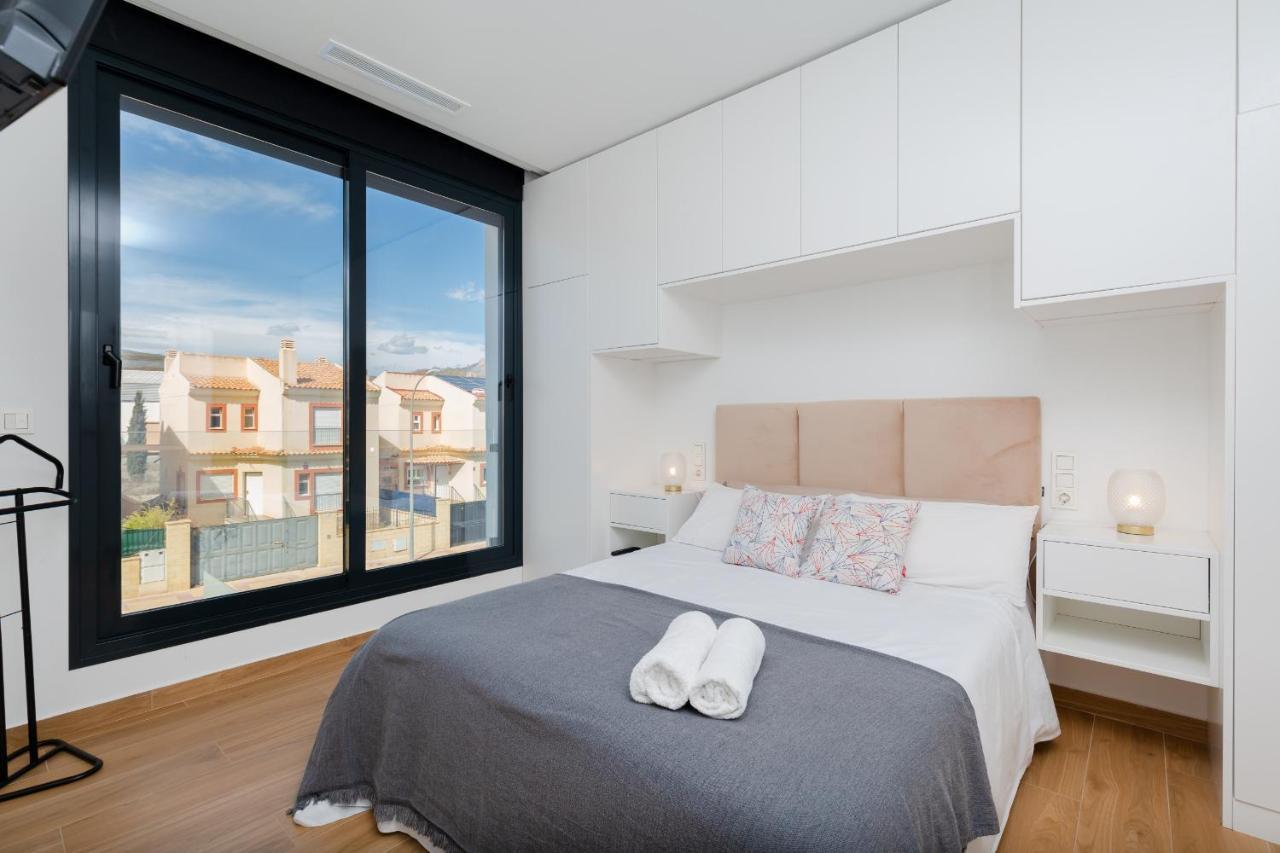 Vila Fidalsa 5 Stars Premium El Campello Exteriér fotografie