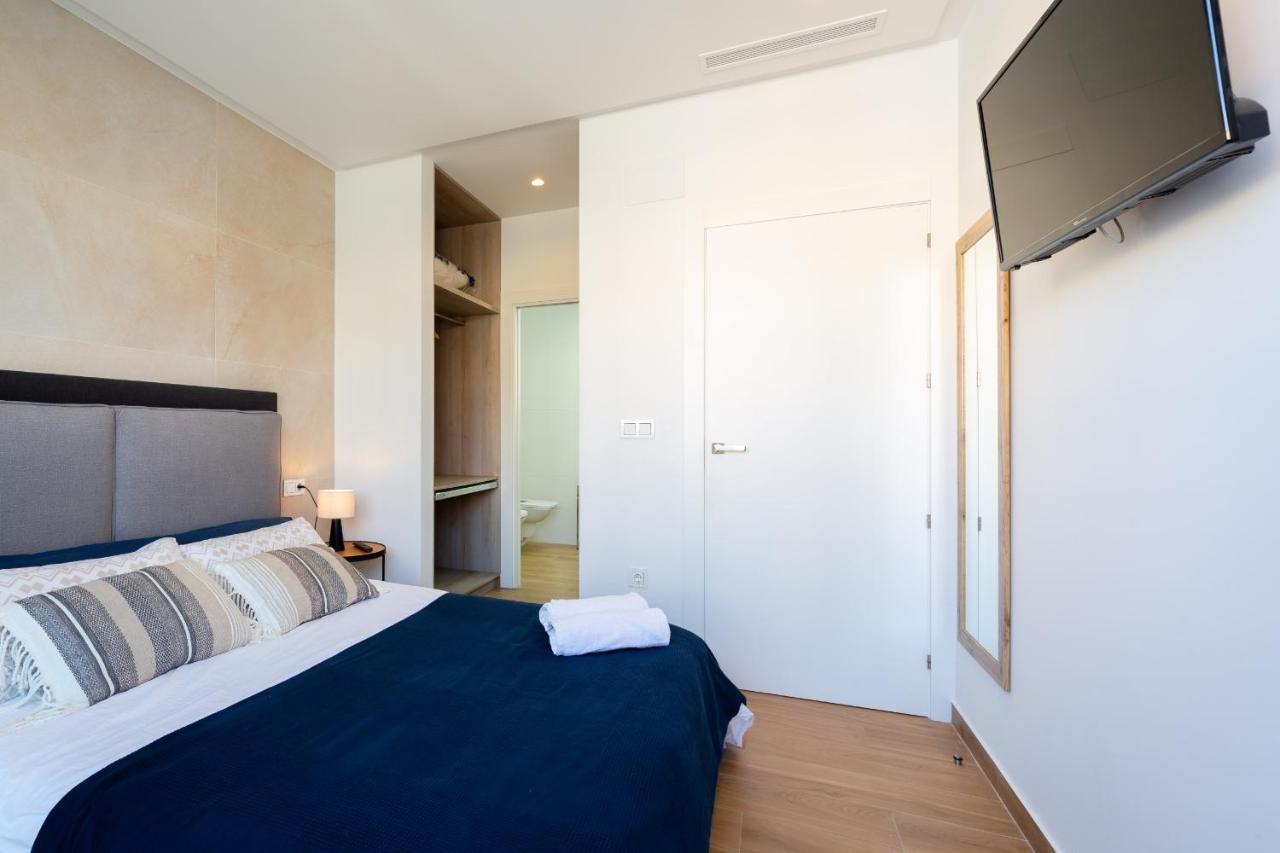 Vila Fidalsa 5 Stars Premium El Campello Exteriér fotografie