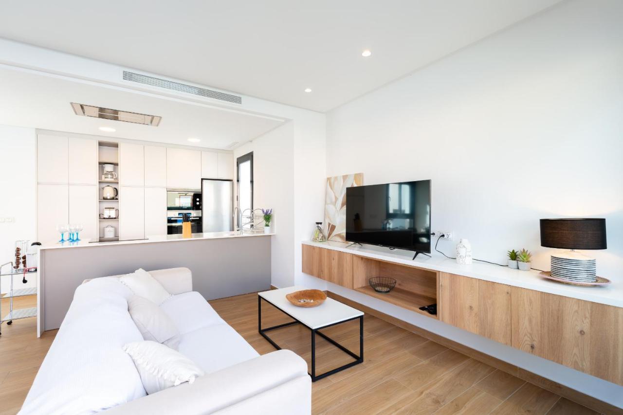 Vila Fidalsa 5 Stars Premium El Campello Exteriér fotografie