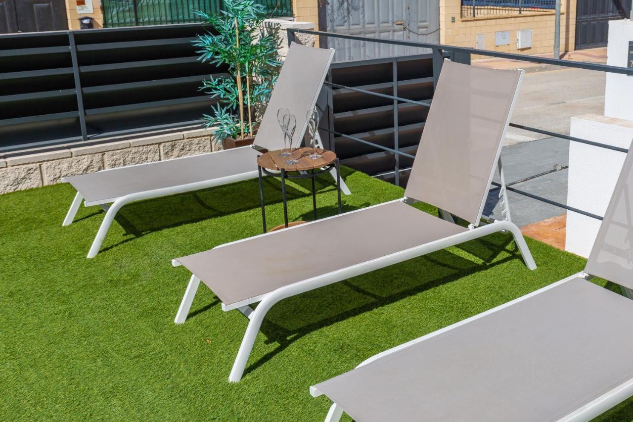Vila Fidalsa 5 Stars Premium El Campello Exteriér fotografie