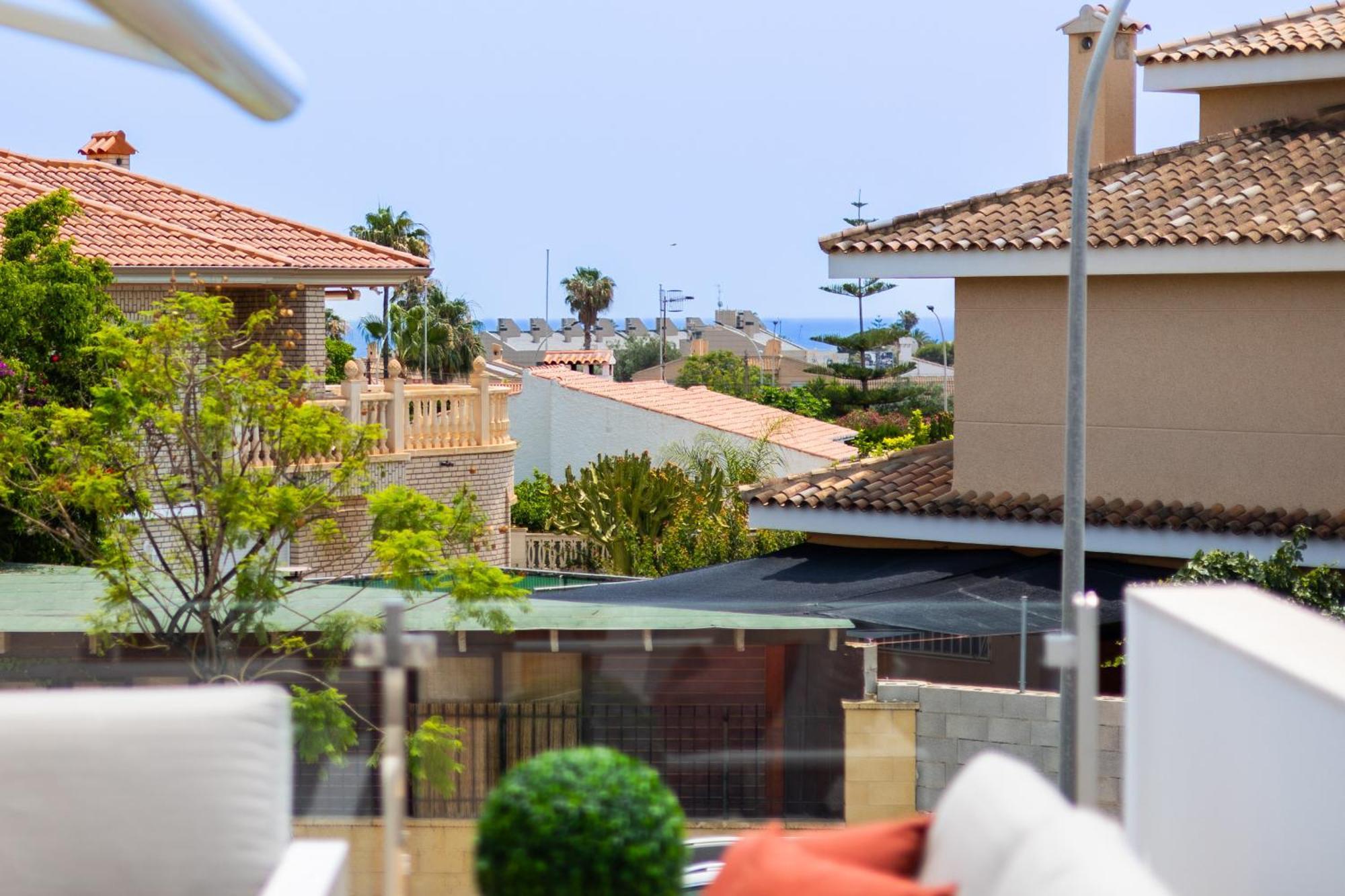 Vila Fidalsa 5 Stars Premium El Campello Exteriér fotografie