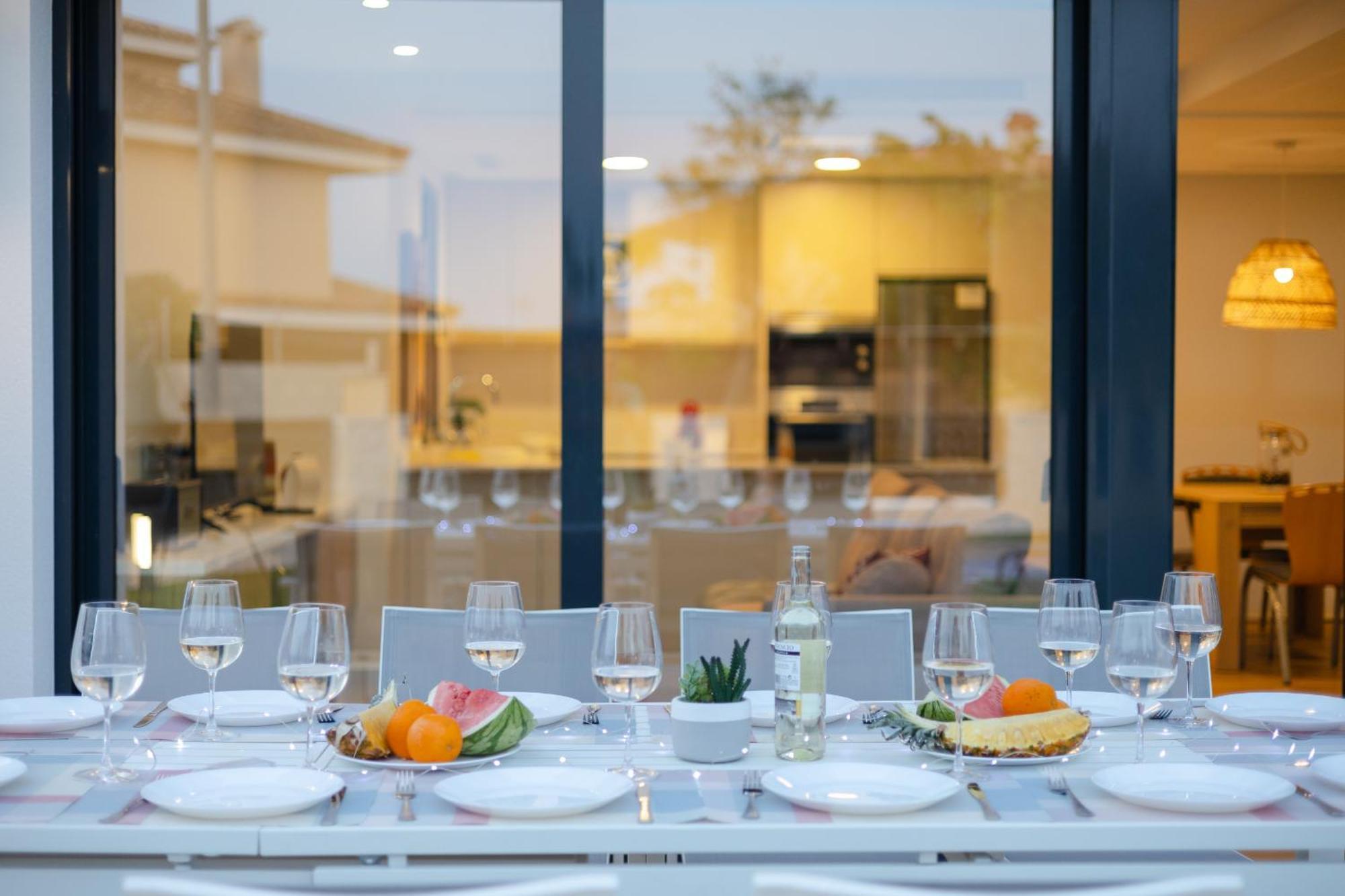 Vila Fidalsa 5 Stars Premium El Campello Exteriér fotografie