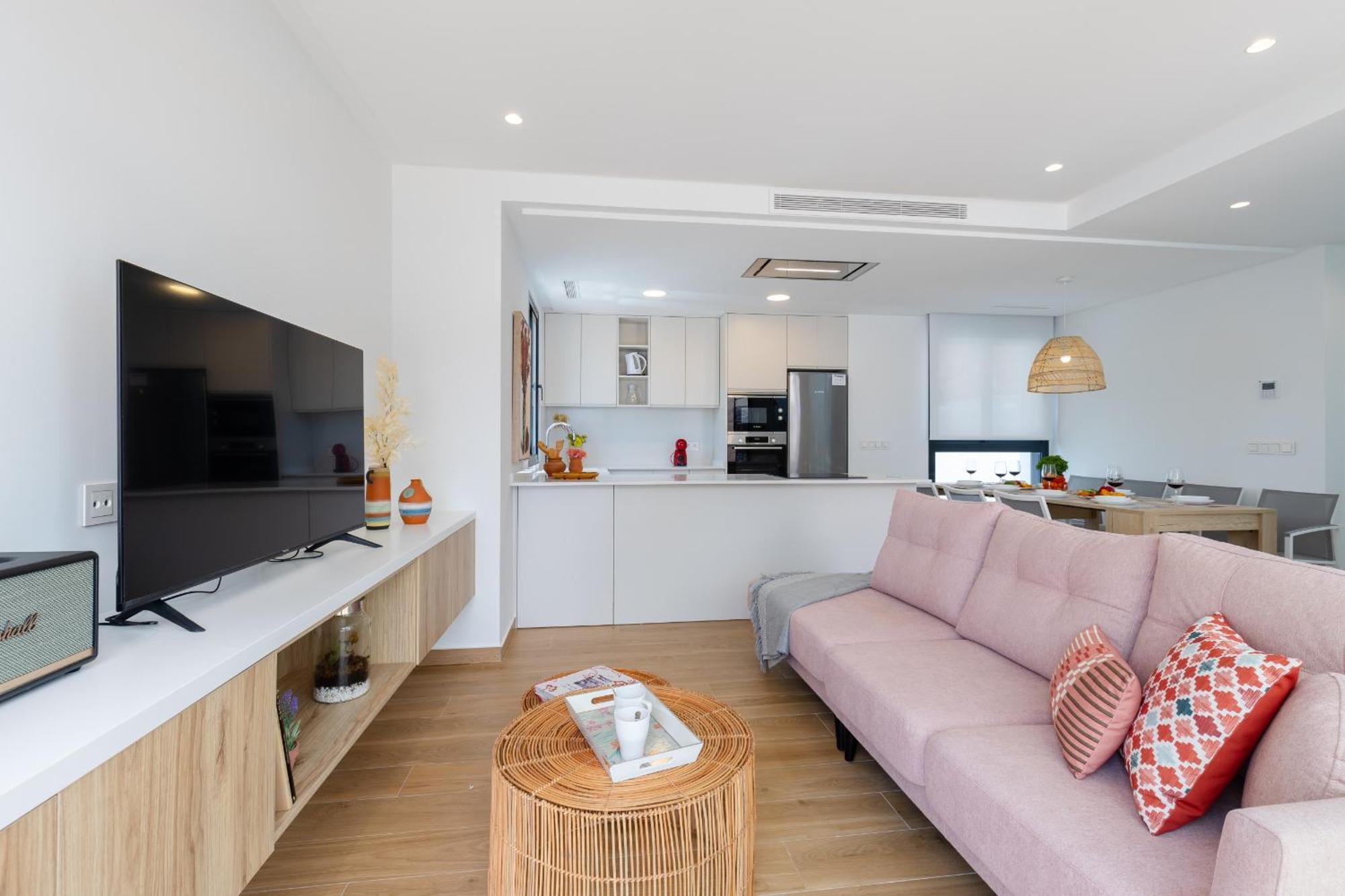 Vila Fidalsa 5 Stars Premium El Campello Exteriér fotografie