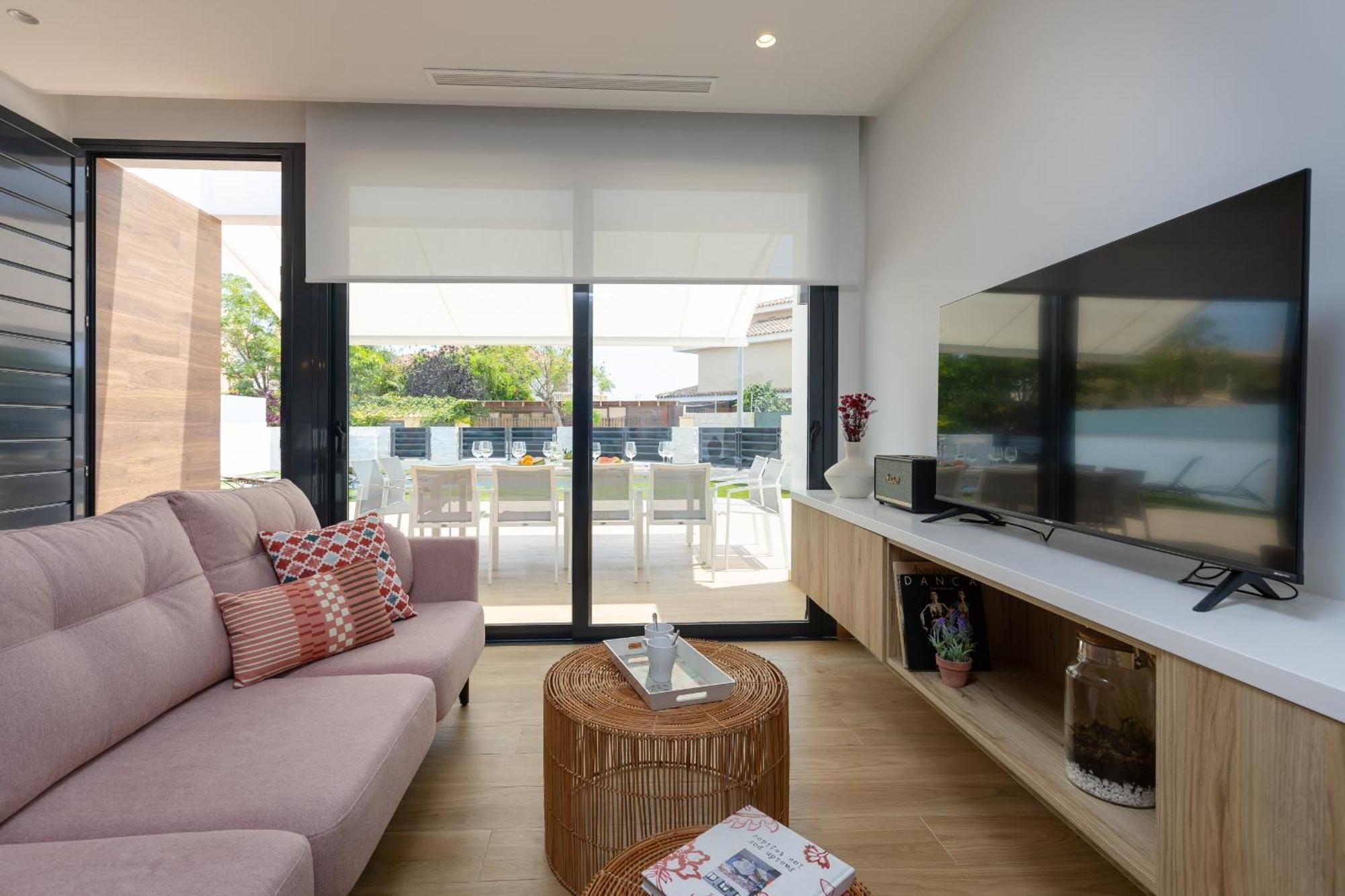 Vila Fidalsa 5 Stars Premium El Campello Exteriér fotografie