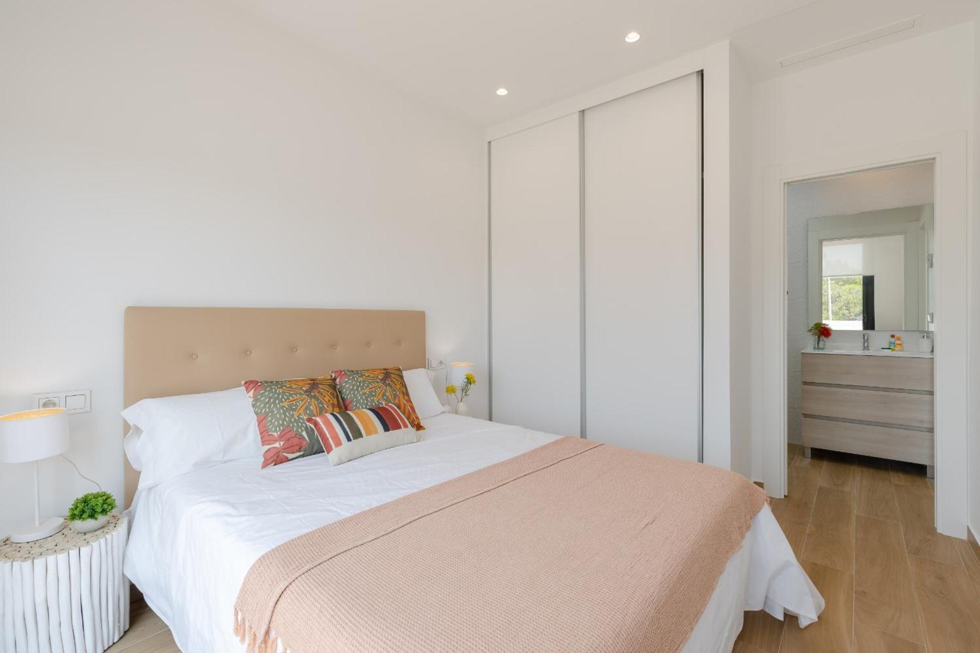 Vila Fidalsa 5 Stars Premium El Campello Exteriér fotografie