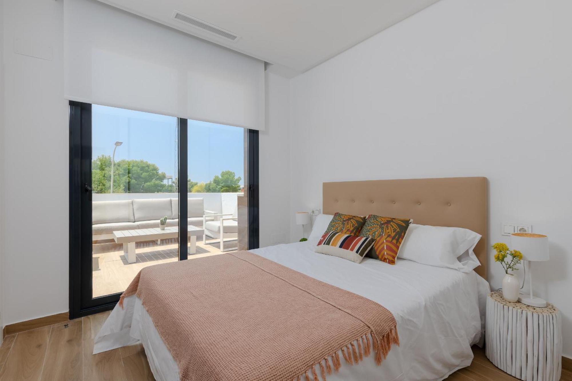 Vila Fidalsa 5 Stars Premium El Campello Exteriér fotografie