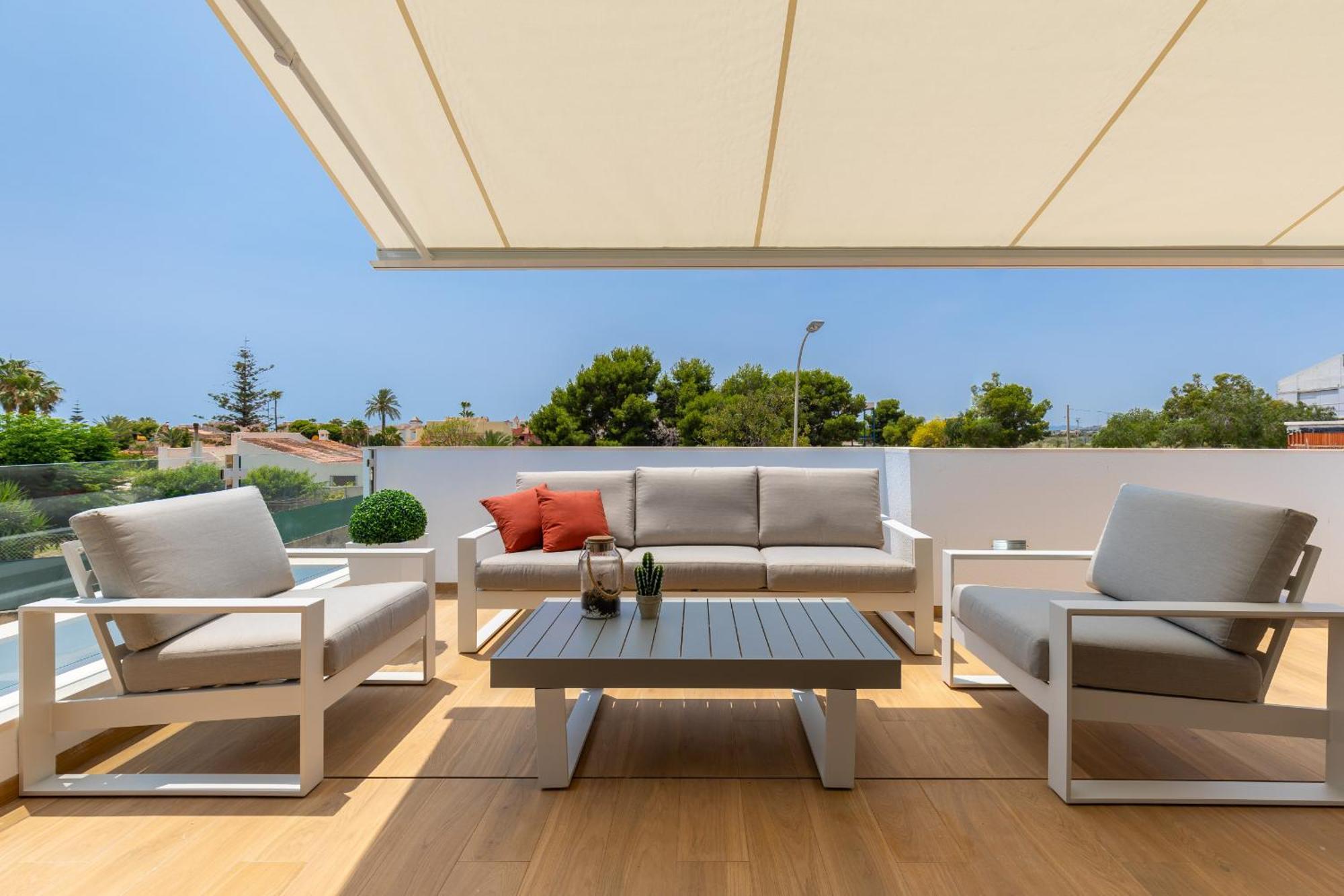 Vila Fidalsa 5 Stars Premium El Campello Exteriér fotografie