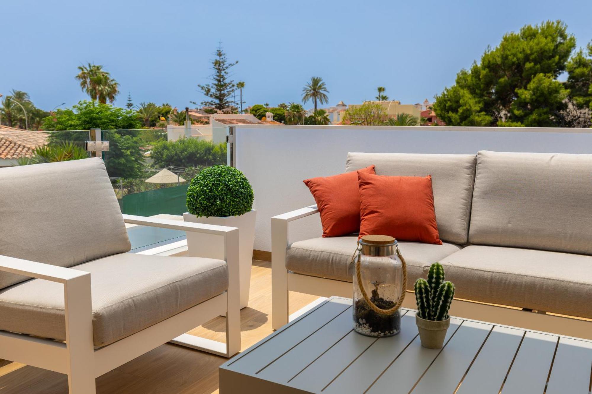 Vila Fidalsa 5 Stars Premium El Campello Exteriér fotografie