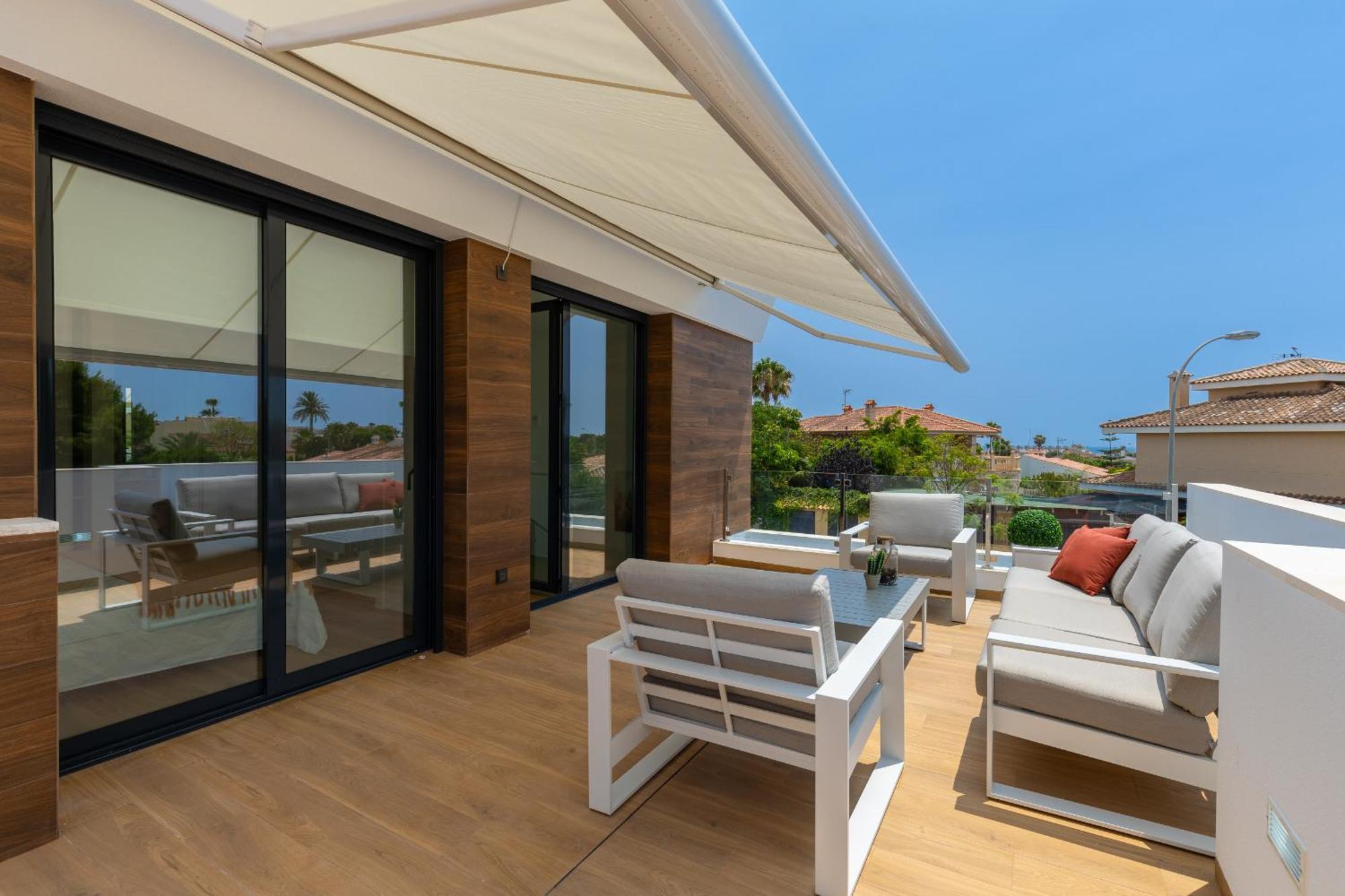 Vila Fidalsa 5 Stars Premium El Campello Exteriér fotografie